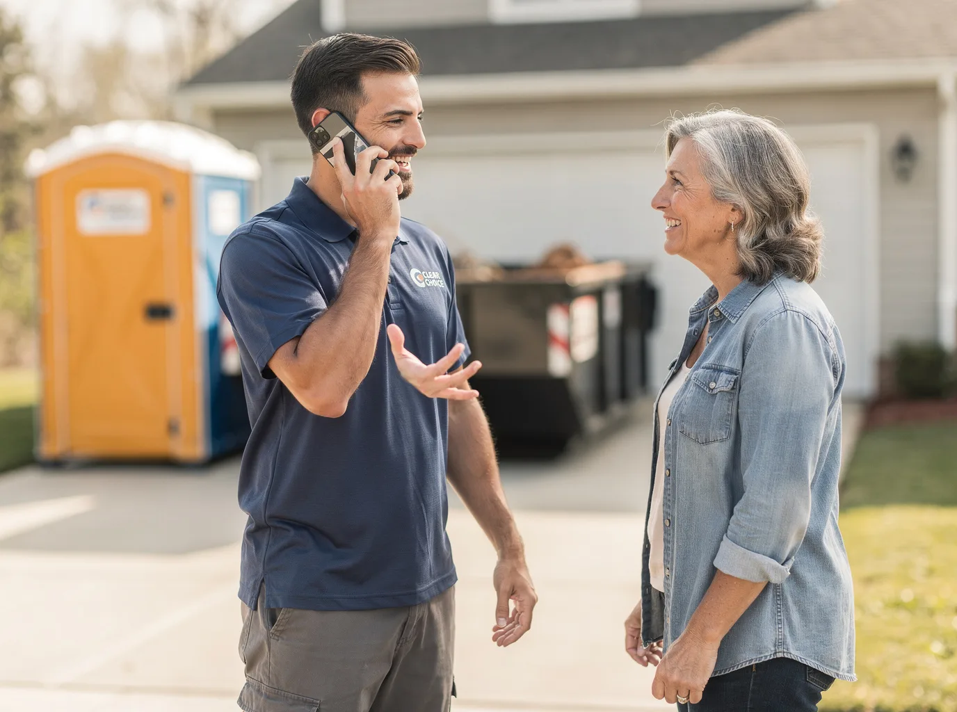 Porta Potty Rental Ontario, CA FAQs